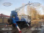 купить Автовышку ГАЗ-33081 18 метров цена производство