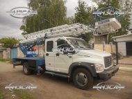 купить автовышку газ лестница цена производство