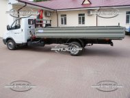 купить ГАЗ 3302 Газель с КМУ фасси 30 цена производство