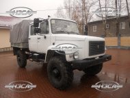 купить ГАЗ 33081 газ 33086 бортовой двухрядная сдвоенная кабина цена производство