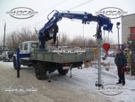 купить БКМ Hotomi на базе ГАЗ-33081 цена производство