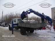 купить БКМ Hotomi на базе ГАЗ-33081 цена производство