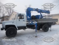 купить бурильно крановую ГАЗ-33088 встм цена производства