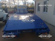 купить Эвакуатор ГАЗ 3309 Газон с ломаной платформой