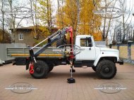 купить манипулятор газ 33088 кму цена производства