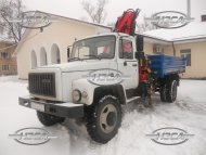 купить Самосвал ГАЗ-33086 с грейфером по цене производства по цене производства