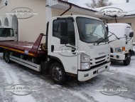 купить эвакуатор Isuzu 90 сдвижная платформа цена производства