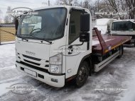 купить эвакуатор Isuzu 90 сдвижная платформа цена производства