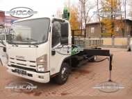 купить кран манипулятор Isuzu КМУ 9z-2 цена производства