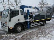 купить Эвакуатор Jac 120 эвакуаторные аутригеры цена производства