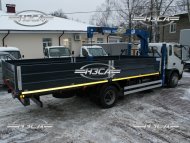 купить Эвакуатор Jac 120 эвакуаторные аутригеры цена производства