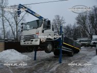 купить Эвакуатор Jac 120 эвакуаторные аутригеры цена производства