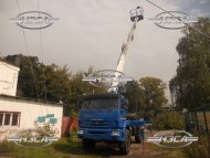 купить автовышку камаз агп 43502 цена производство