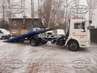 купить Эвакуатор КАМАЗ 4308 сдвижная платформа цена производство