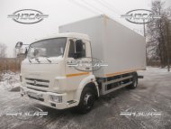 купить новый Фургон КАМАЗ-4308 цена производства