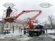 купить агп 28 метров урал цена производства