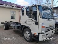 продажа шасси джак н 120 цена