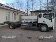 продажа шасси джак н 120 цена