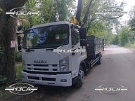 купить самосвал Isuzu от производства