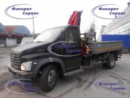 Эвакуатор ГАЗ