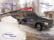 Эвакуатор ГАЗ