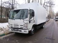 Рефрижератор Фургоны ISUZU