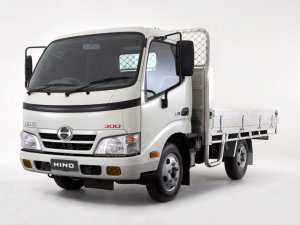 Бортовой HINO-300