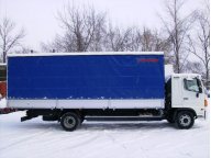 Бортовой HINO-500