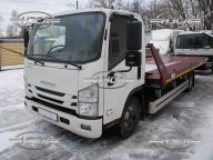 Эвакуатор Isuzu 90 со сдвижной платформой