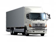 Фургон HINO-700 промтоварный, изотермический, сэндвич-панель, L=9,2-10,6 м