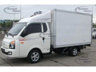 Фургон HYUNDAI PORTER 2 промтоварный, изотермический, сэндвич-панель, L=2.8 м