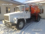 Топливозаправщик АТЗ ГАЗ-3309 ГАЗон