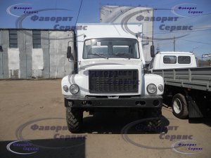 ГАЗ 33081 Садко промтоварный / изотерчический / сэндвич-панель