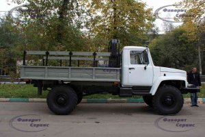 ГАЗ-33081 САДКО