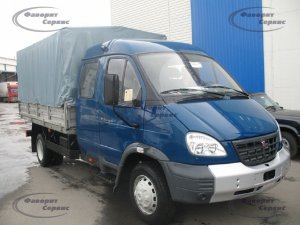 ГАЗ-331063 ВАЛДАЙ ФЕРМЕР