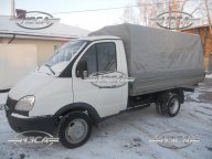 Бортовой ГАЗ-3302 ГАЗель