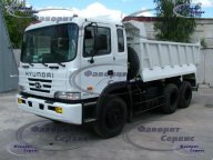 Самосвал HYUNDAI HD-260