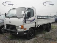 бортовой Hyundai HD-65 тент каркас