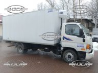 Hyundai HD-78 Рефрежератор