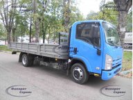 бортовой ISUZU NPR 75LK бортовой