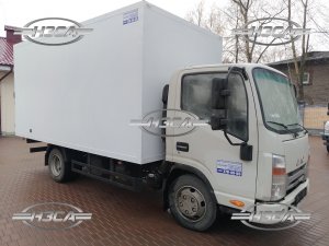 Промтоварный фургон Jac-N56