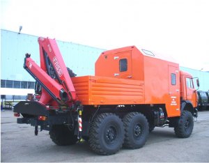 Fassi F110A