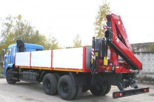 Fassi F150A