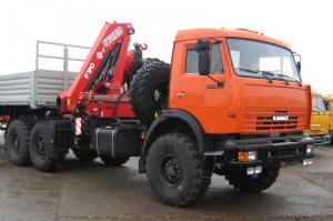 Fassi F190A