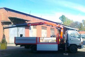 Fassi F50A