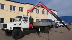 Fassi F65A