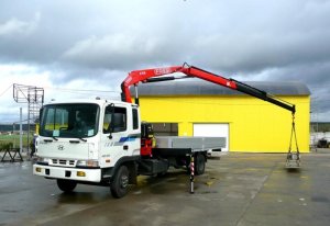 Fassi F95A