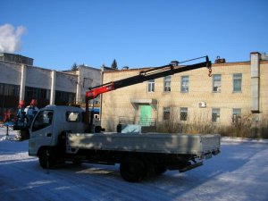 Fassi M30A