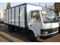 Хлебный фургон TATA-613 АМУР-4346